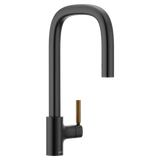 Tenon One-Handle High Arc Pulldown Kitchen Faucet ($$$-$$$$)