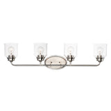 Included Interior Package Satin Nickel