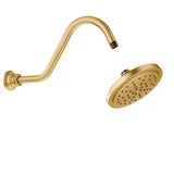 Voss Bathroom Suite Collection - Brushed Gold ($$$-$$$$)