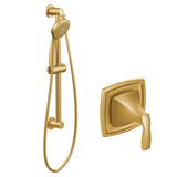 Voss Bathroom Suite Collection - Brushed Gold ($$$-$$$$)
