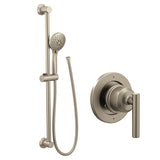 Gibson Bathroom Suite Collection - Brushed Nickel ($$$-$$$$$)