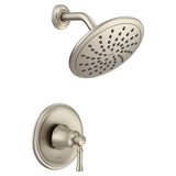Dartmoor Bathroom Suite Collection - Brushed Nickel ($$$$)
