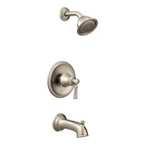 Dartmoor Bathroom Suite Collection - Brushed Nickel ($$$$)
