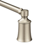 Dartmoor Bathroom Suite Collection - Brushed Nickel ($$$$)