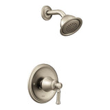Dartmoor Bathroom Suite Collection - Brushed Nickel ($$$$)