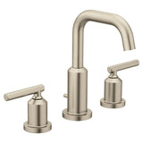 Gibson Bathroom Suite Collection - Brushed Nickel ($$$-$$$$$)