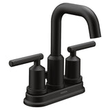 Gibson Bathroom Suite Collection - Matte Black ($$$-$$$$)