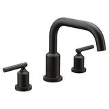 Gibson Bathroom Suite Collection - Matte Black ($$$-$$$$)