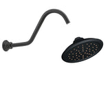 Gibson Bathroom Suite Collection - Matte Black ($$$-$$$$)