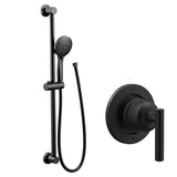 Gibson Bathroom Suite Collection - Matte Black ($$$-$$$$)