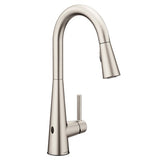 Sleek With MotionSense Wave Kitchen Faucet ($$$)