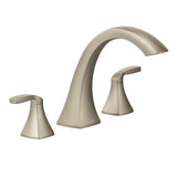 Voss Bathroom Suite Collection - Brushed Nickel ($$$-$$$$$)