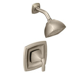 Voss Bathroom Suite Collection - Brushed Nickel ($$$-$$$$$)