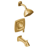 Voss Bathroom Suite Collection - Brushed Gold ($$$-$$$$)