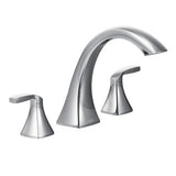 Voss Bathroom Suite Collection - Chrome ($$$-$$$$$)