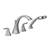 Voss Bathroom Suite Collection - Chrome ($$$-$$$$$)