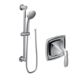 Voss Bathroom Suite Collection - Chrome ($$$-$$$$$)