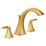 Voss Bathroom Suite Collection - Brushed Gold ($$$-$$$$)