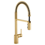 Align One-Handle Pre-Rinse Pulldown Kitchen Faucet ($$-$$$$)