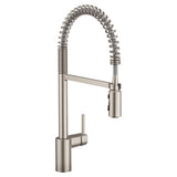 Align One-Handle Pre-Rinse Pulldown Kitchen Faucet ($$-$$$$)