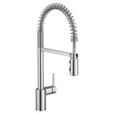 Align One-Handle Pre-Rinse Pulldown Kitchen Faucet ($$-$$$$)