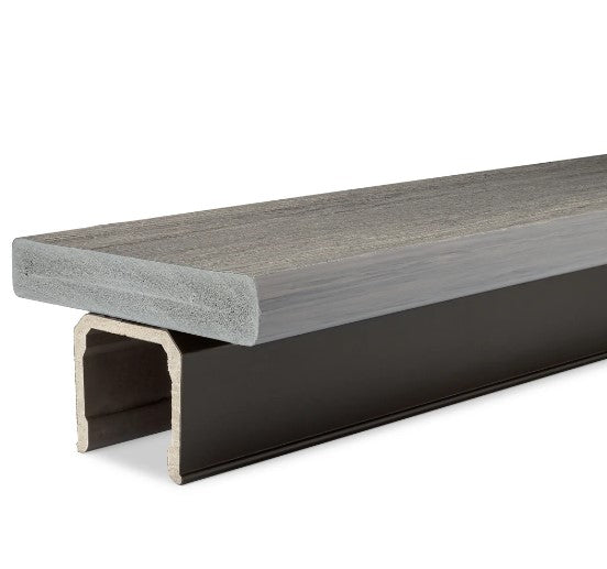 Drink Railing - Bronze – Korndoerfer Homes Design Studio
