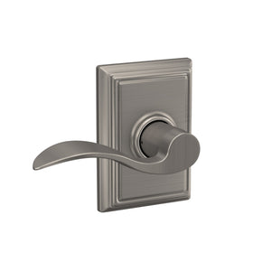 Accent Lever with Addison Trim Collection