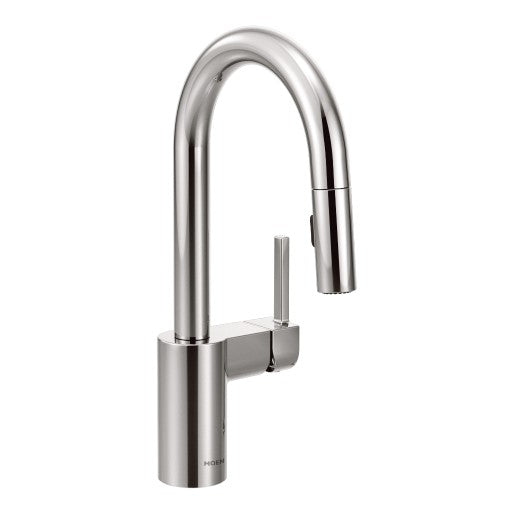 Align One-Handle High Arc Wet Bar Faucet ($$$)