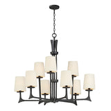 Chandeliers - Black