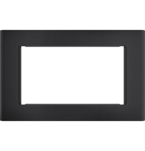 GE® Cafe Optional 30" Built-In Trim Kit Black Slate ($$)