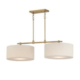 Chandeliers - Brass