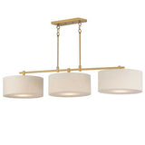 Chandeliers - Brass