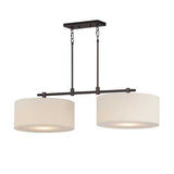 Chandeliers - Bronze