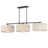 Chandeliers - Bronze