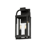 Exterior Wall-Mounted