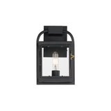 Exterior Wall-Mounted