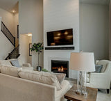 Boxed Mantel (Included)