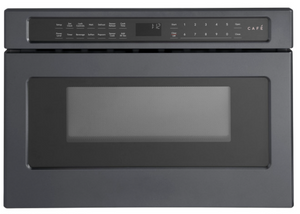 GE® Cafe™ Series Drawer Microwave Oven Black Slate ($$$)