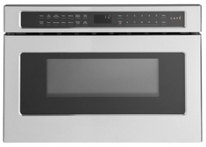 GE® Cafe™ Series Drawer Microwave Oven Stainless Steel ($$$)