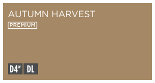 Autumn Harvest ($$)