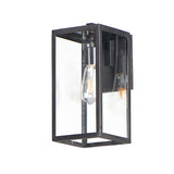Exterior Wall-Mounted