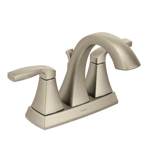 Voss Bathroom Suite Collection - Brushed Nickel ($$$-$$$$$)