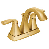 Voss Bathroom Suite Collection - Brushed Gold ($$$-$$$$)