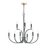 Chandeliers - Black