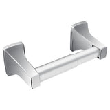Included Bathroom Suite - Chrome