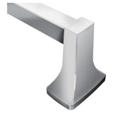 Included Bathroom Suite - Chrome