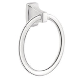 Included Bathroom Suite - Chrome