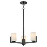 Chandeliers - Black