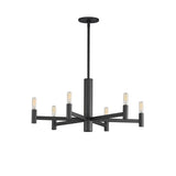 Chandeliers - Black