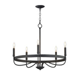 Chandeliers - Black